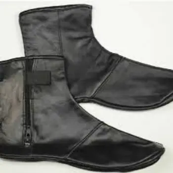 Leather Socks For Winter